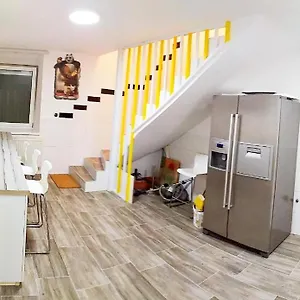 Smart Mini Quarto em Acomodações Particulares