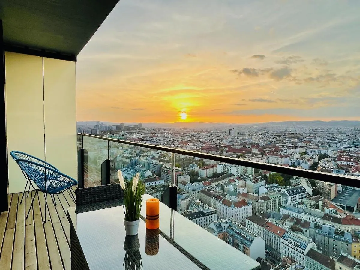 Triiiple Level 31 - Sonnenwohnen Apartment Mit Fantastischem Ausblick Und Parkplatz location